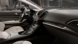 Ford S-Max Concept (2013) - pełny panel przedni