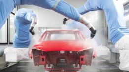 Audi A3 III Limousine (sedan 2013) - taśma produkcyjna