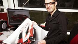 Renault Clio IV kombi (2013) - projektowanie auta