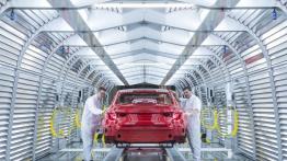 Audi A3 III Limousine (sedan 2013) - taśma produkcyjna