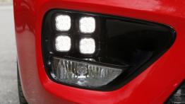 Kia pro_ceed II GT (2013) - zderzak przedni