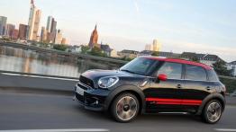 Mini Countryman John Cooper Works Facelifting - lewy bok