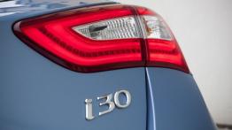 Hyundai i30 II Hatchback 3d (2013) - emblemat