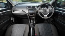 Suzuki Swift V Hatchback 5d Facelifting (2013) - pełny panel przedni