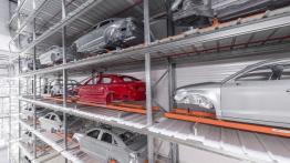 Audi A3 III Limousine (sedan 2013) - taśma produkcyjna