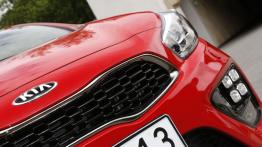 Kia pro_ceed II GT (2013) - grill