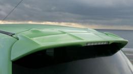 Mitsubishi Space Star II (2013) - spoiler