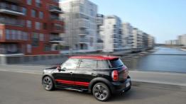 Mini Countryman John Cooper Works Facelifting - lewy bok