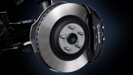 Lexus LS 600h F-Sport (2013) - hamulec