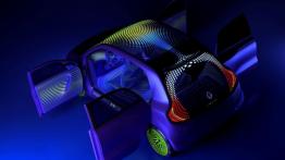 Renault TwinZ Concept (2013) - widok z góry