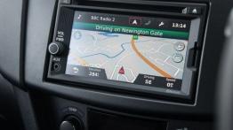 Suzuki Swift V Hatchback 5d Facelifting (2013) - konsola środkowa