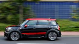 Mini Countryman John Cooper Works Facelifting - lewy bok