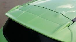 Mitsubishi Space Star II (2013) - spoiler