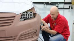 Holden VF Commodore Calais V Concept (2013) - projektowanie auta