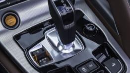 Jaguar F-Type V6S Italian Racing Red - skrzynia biegów