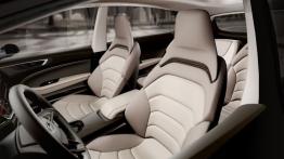 Ford S-Max Concept (2013) - widok ogólny wnętrza z przodu