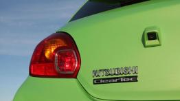 Mitsubishi Space Star II (2013) - lewy tylny reflektor - wyłączony