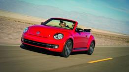 Volkswagen Beetle Cabrio 2013 - widok z przodu