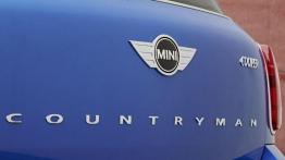 Mini Cooper Countryman ALL4 (2013) - emblemat