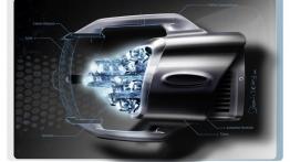 Smart FourJoy Concept (2013) - szkic elementu nadwozia