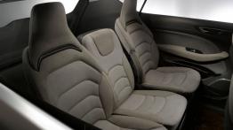 Ford S-Max Concept (2013) - tylna kanapa