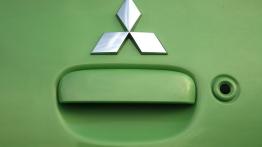 Mitsubishi Space Star II (2013) - emblemat