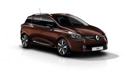 Renault Clio IV kombi (2013) - przód - reflektory wyłączone