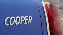 Mini Cooper Countryman ALL4 (2013) - emblemat