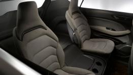 Ford S-Max Concept (2013) - tylna kanapa