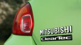 Mitsubishi Space Star II (2013) - emblemat