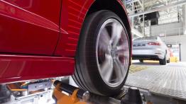 Audi A3 III Limousine (sedan 2013) - taśma produkcyjna