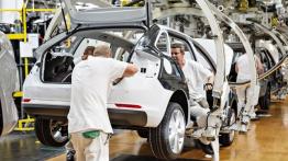 Skoda Rapid Spaceback (2013) - taśma produkcyjna