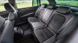 Skoda Superb II Kombi Facelifting (2013) - tylna kanapa