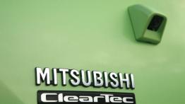 Mitsubishi Space Star II (2013) - emblemat