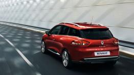 Renault Clio IV kombi (2013) - widok z tyłu