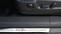 Skoda Superb II Liftback Facelifting (2013) - listwa progowa