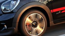 Mini Countryman John Cooper Works Facelifting - koło