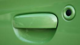 Mitsubishi Space Star II (2013) - tył - inne ujęcie