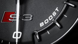 Audi S3 III Limousine (sedan 2013) - obrotomierz
