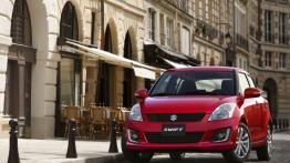 Suzuki Swift V Hatchback 5d Facelifting (2013) - widok z przodu