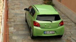 Mitsubishi Space Star II (2013) - widok z góry