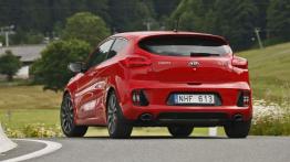 Kia pro_ceed II GT (2013) - widok z tyłu