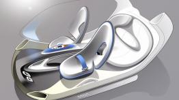 Smart FourJoy Concept (2013) - szkic wnętrza