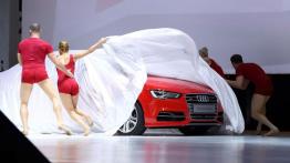 Audi A3 III Limousine (sedan 2013) - oficjalna prezentacja auta