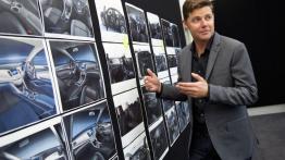 Holden VF Commodore Calais V Concept (2013) - projektowanie auta