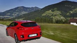 Kia pro_ceed II GT (2013) - widok z tyłu