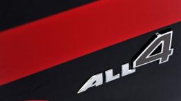 Mini Countryman John Cooper Works Facelifting - emblemat boczny