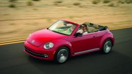 Volkswagen Beetle Cabrio 2013 - lewy bok