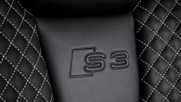 Audi S3 III Limousine (sedan 2013) - fotel kierowcy, widok z przodu