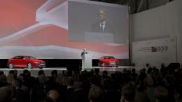 Audi A3 III Limousine (sedan 2013) - oficjalna prezentacja auta